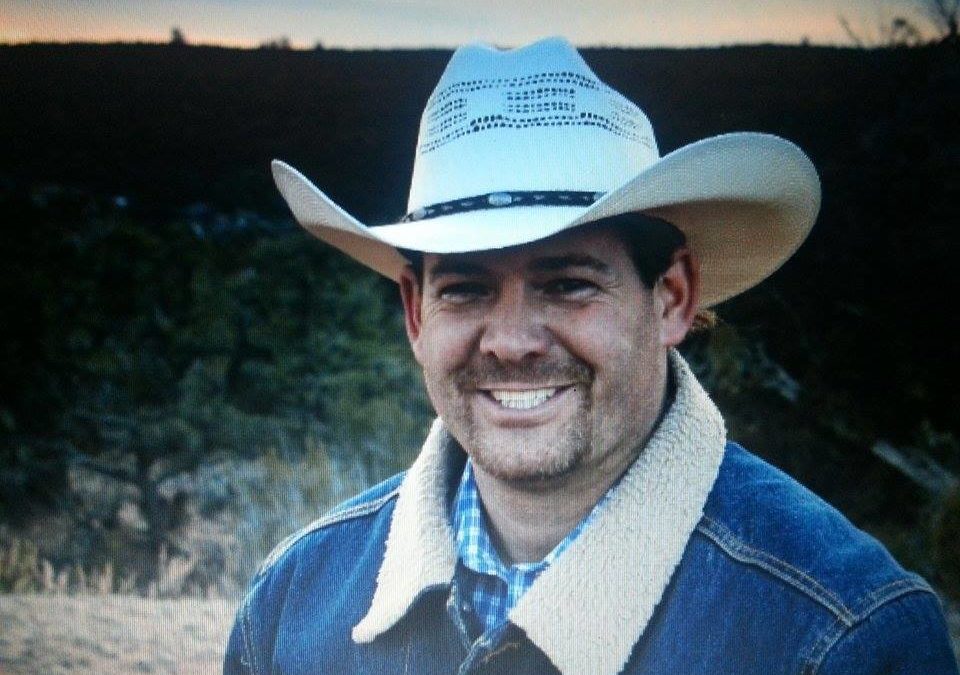 Christian cowboy Jim Bull, a contributor to the rodeo ministry and bull riding ministry website