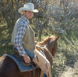 Jonathan Longwell – Craig, Colorado: Jonathan felt like he stabbed God in the back