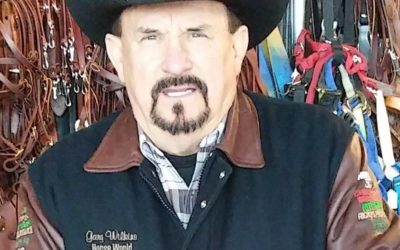 Gary Wilkins – Boyd, Texas: Gary listened to that small voice inside him and found a relationship with Jesus