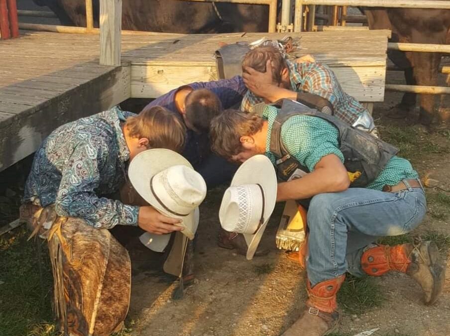 I choose love–but what does that mean? Not what most cowboys think
