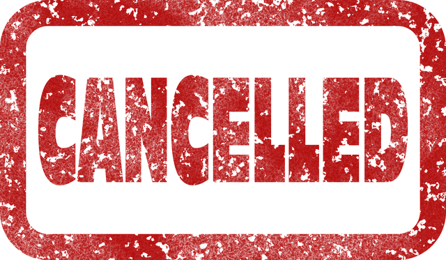 Canceled! God doesn’t hold our past words against us