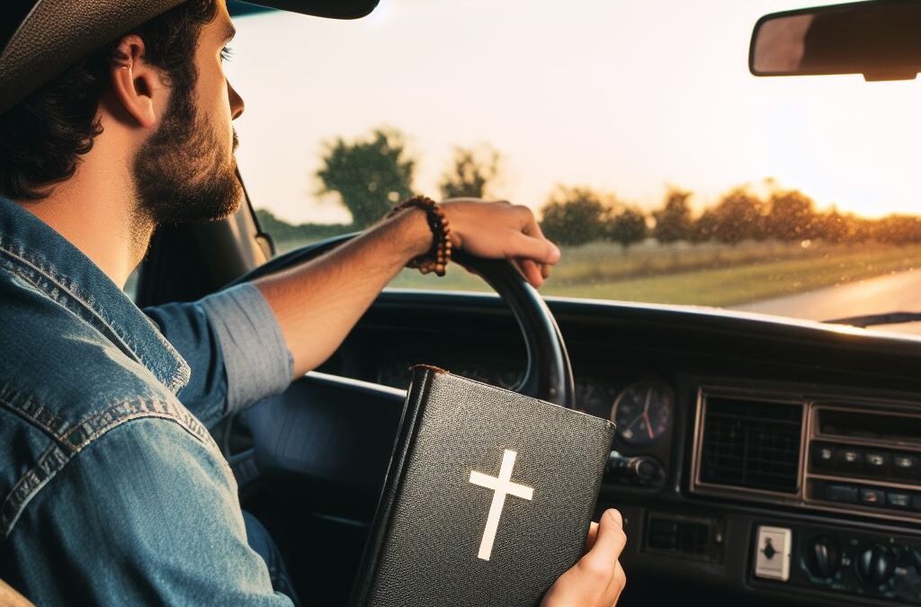 You wouldn’t leave home without your smart phone but what about your Bible?