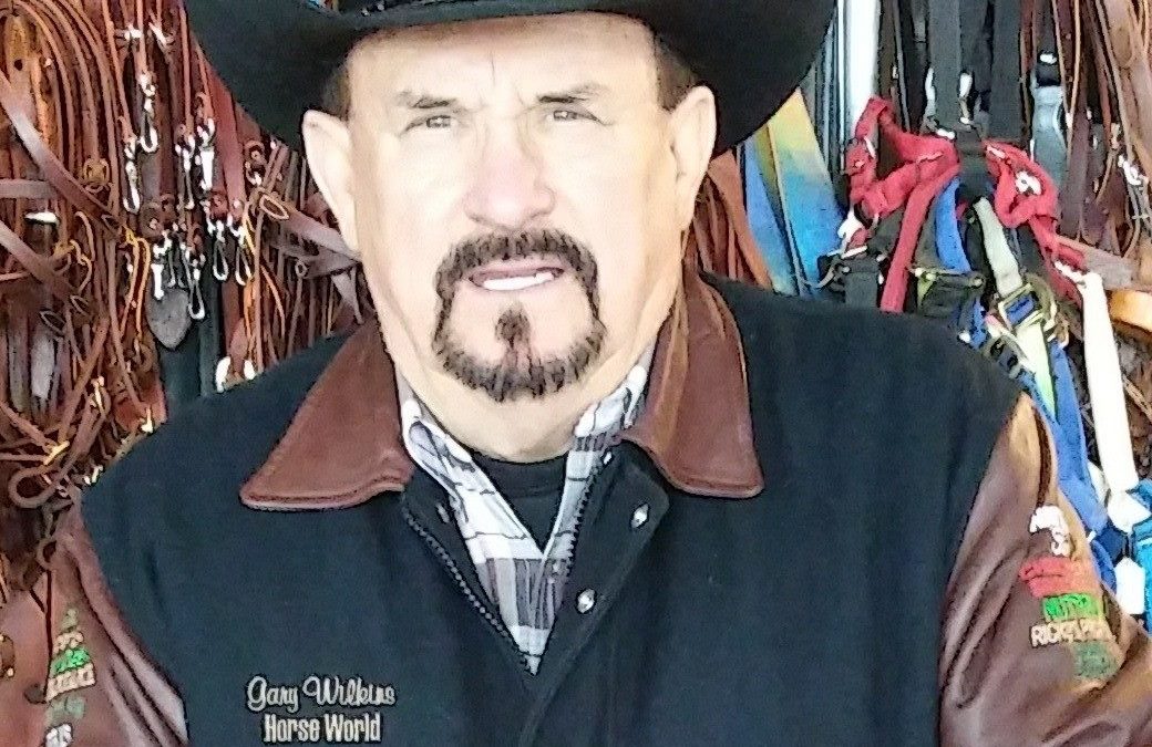 Gary Wilkins – Boyd, Texas: Gary listened to that small voice inside him and found a relationship with Jesus