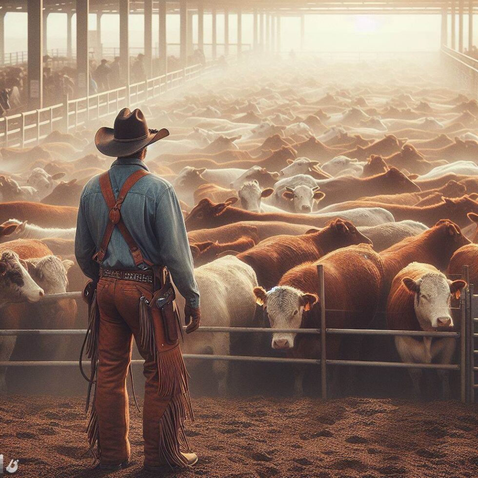 A rodeo producer needs people with different skills, God gives us all ...